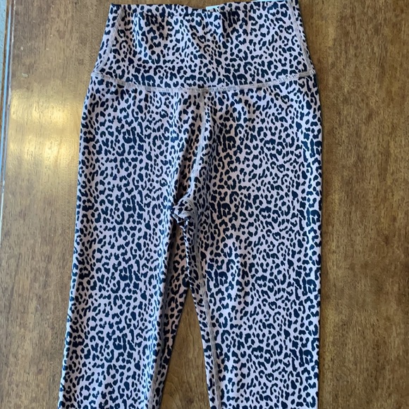 ALLFENIX Cheetah Sand 7/8 Legging - Picture 2 of 9